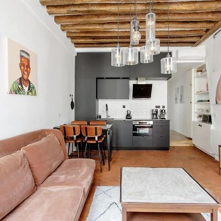 Le Clos St Louis Paris Exterior foto