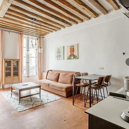 Le Clos St Louis Paris Exterior foto