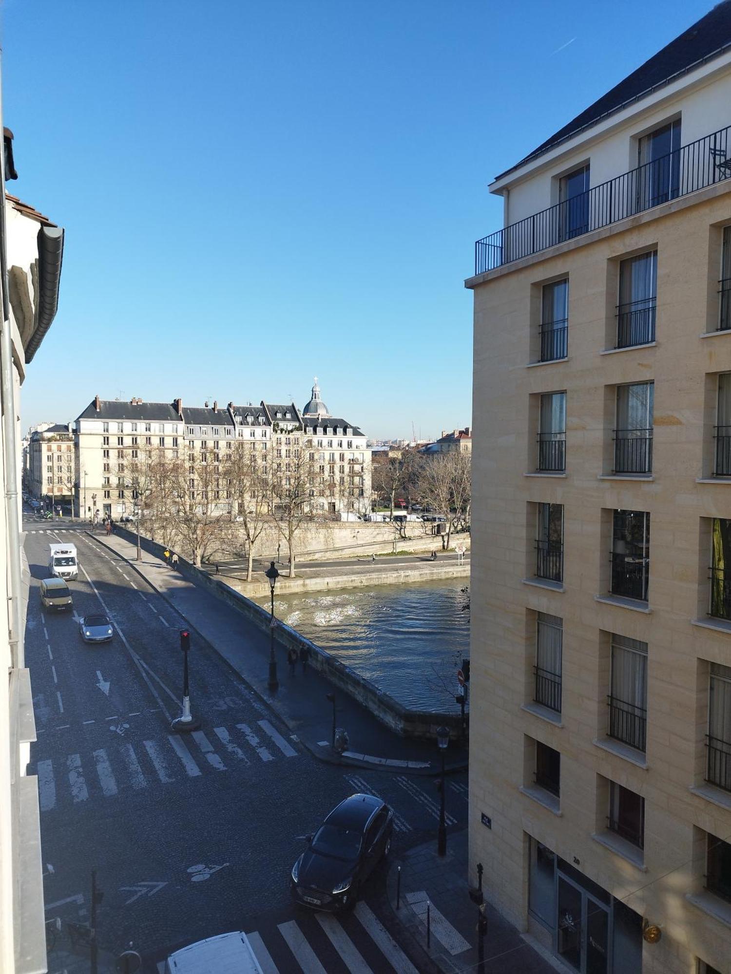 Le Clos St Louis Paris Exterior foto