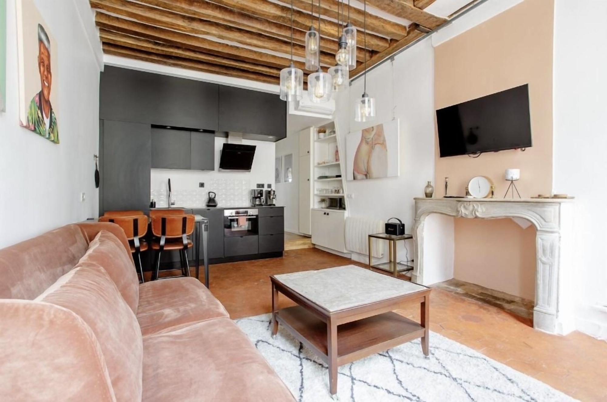 Le Clos St Louis Paris Exterior foto