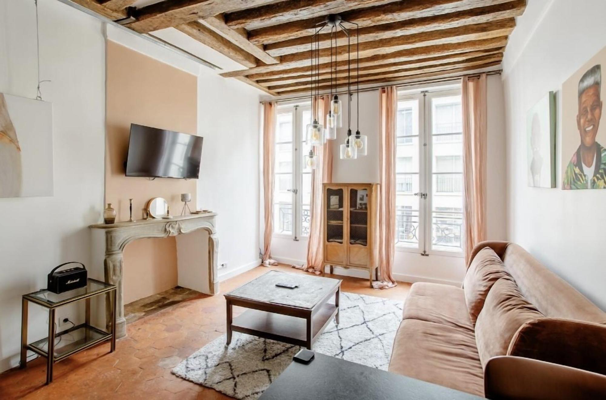 Le Clos St Louis Paris Exterior foto