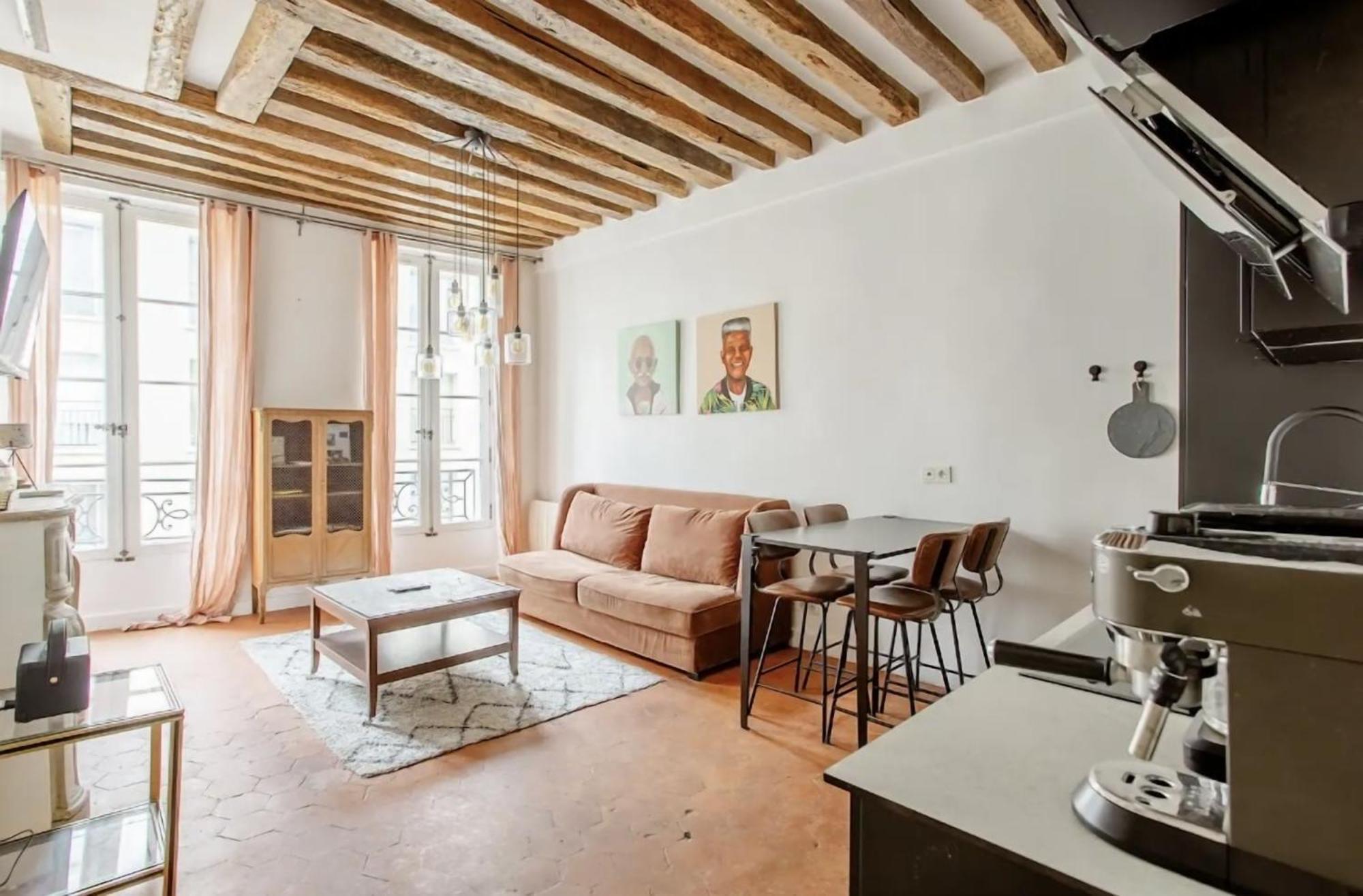Le Clos St Louis Paris Exterior foto