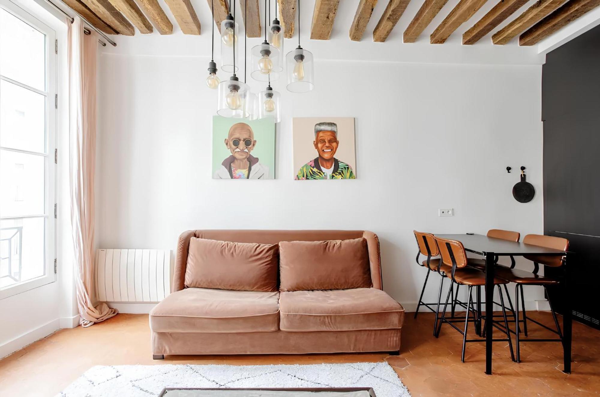 Le Clos St Louis Paris Exterior foto