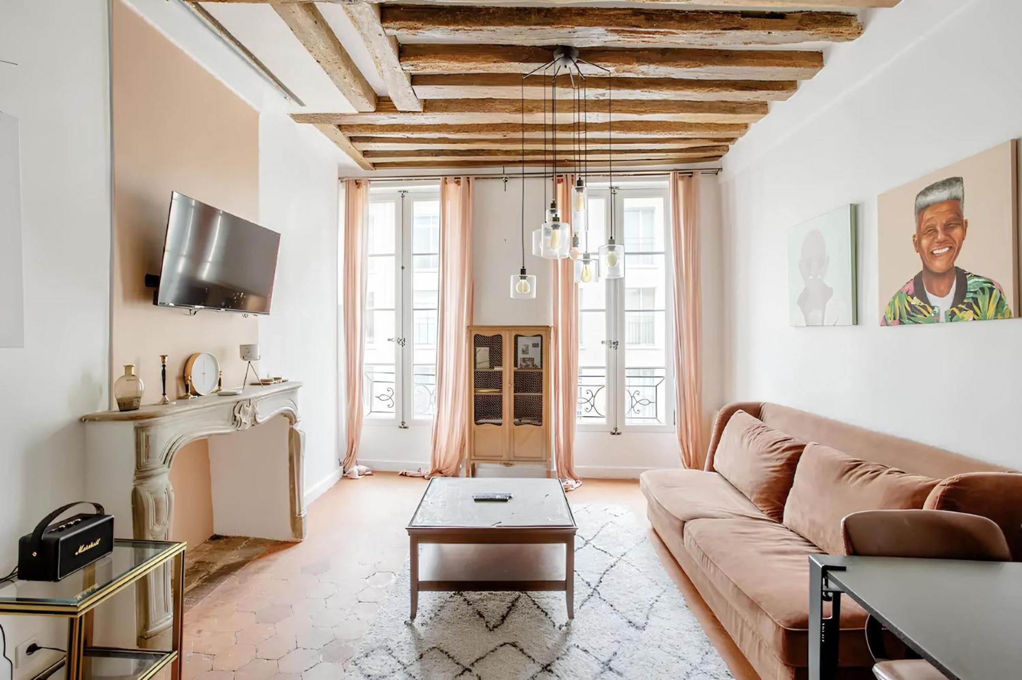 Le Clos St Louis Paris Exterior foto